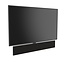 Cavus premium frame voor Bang & Olufsen (B&O) Beosound Stage / zwart