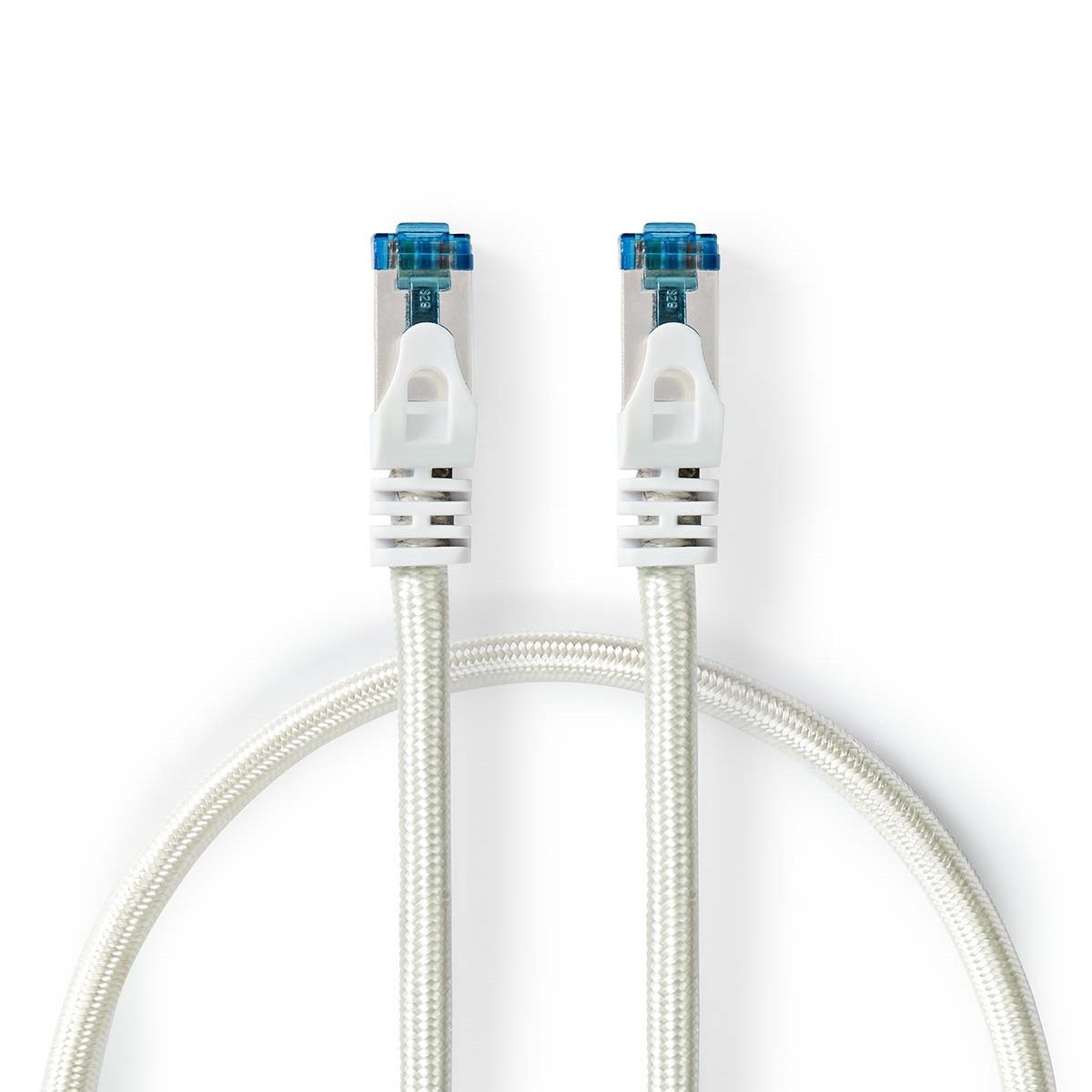 CAT6a-Kabel | S/FTP | RJ45 Male naar RJ45 Male | 0.5 m | 1 stuks - CCTB85321AL05