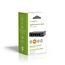 Nedis Gigabit Ethernet Switch met 5 poorten / zwart