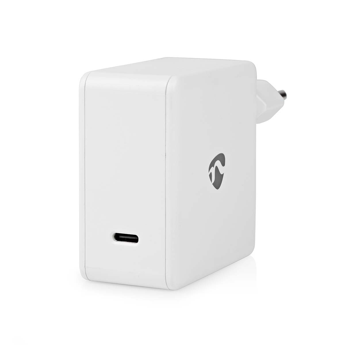 Oplader | GaN | 3.0 / 5.0 A | Outputs: 1 | USB-C© | Maximaal Uitgangsvermogen: 100 W | Automatisch