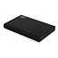 ACT HDD behuizing voor 2,5'' SATA HDD/SSD - USB3.1 (10 Gbps) - kunststof (toolless) / zwart