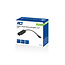 ACT USB-C naar SATA adapter voor 2,5'' HDD/SSD - USB3.0 (5 Gbps) / zwart