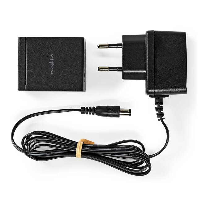 Nedis digitale optische Toslink audio splitter 1 in - 2 uit