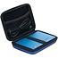Orico beschermcase met ritssluiting voor externe 2,5'' HDD/SSD / blauw