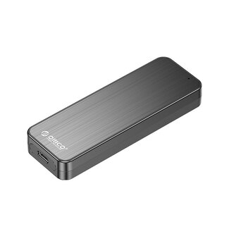 Orico Orico behuizing voor M.2 SATA SSD (max. 80 mm) - USB3.0 / zwart