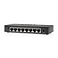 Nedis Gigabit Ethernet Switch met 8 poorten / zwart