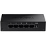 TRENDnet TEG-S51 Gigabit Ethernet Switch met 5 poorten / zwart