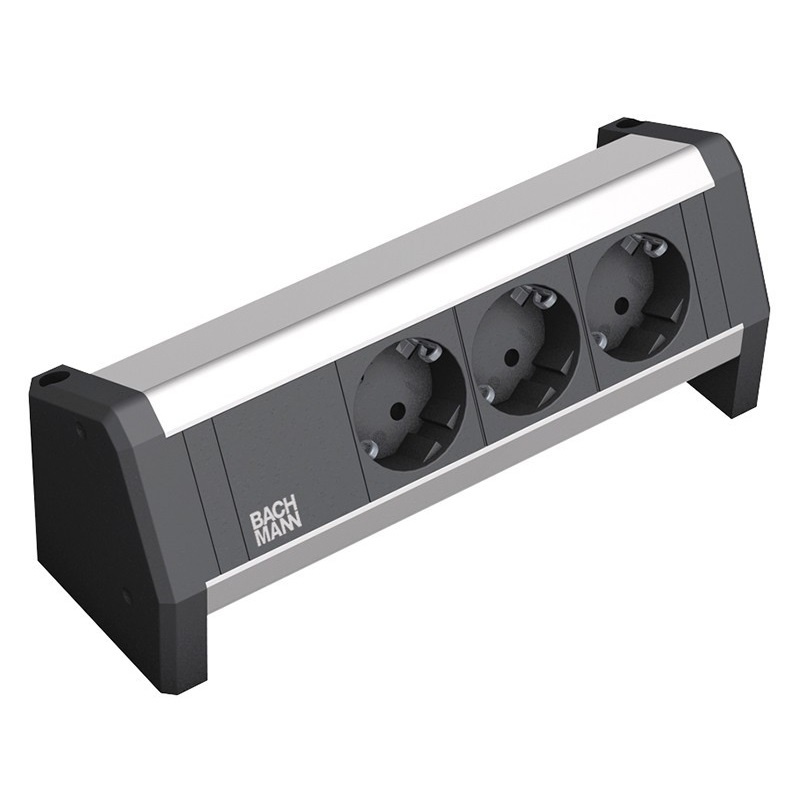 902.0048 - Socket outlet strip 902.0048