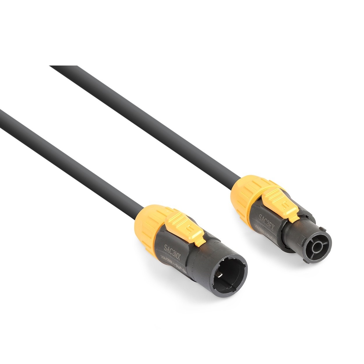 PD Connex Powercon True verlengkabel IP65 - 5 meter