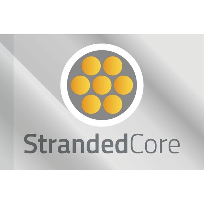 Nedis RJ45 krimp connectoren (UTP) voor CAT6 netwerkkabel (flexibel) - 10 stuks