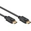 DisplayPort kabel - DP1.4 (8K 60Hz) - CCS aders / zwart - 3 meter