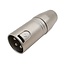 XLR (m) - 3,5mm Jack stereo (v) audio adapter