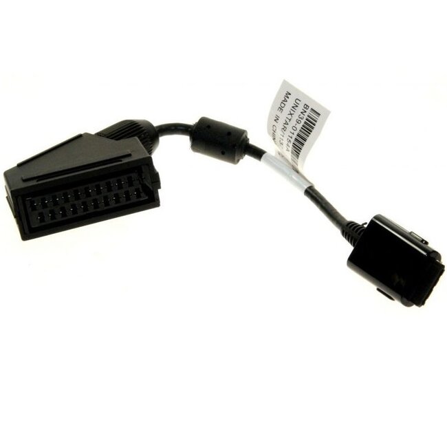 Samsung LED TV scart adapter BN39-01154A - 0,20 meter