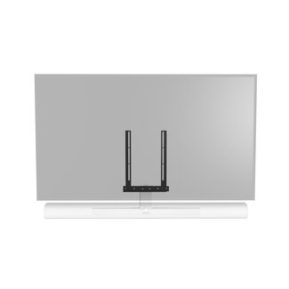 Cavus Cavus premium frame voor Sonos ARC / wit