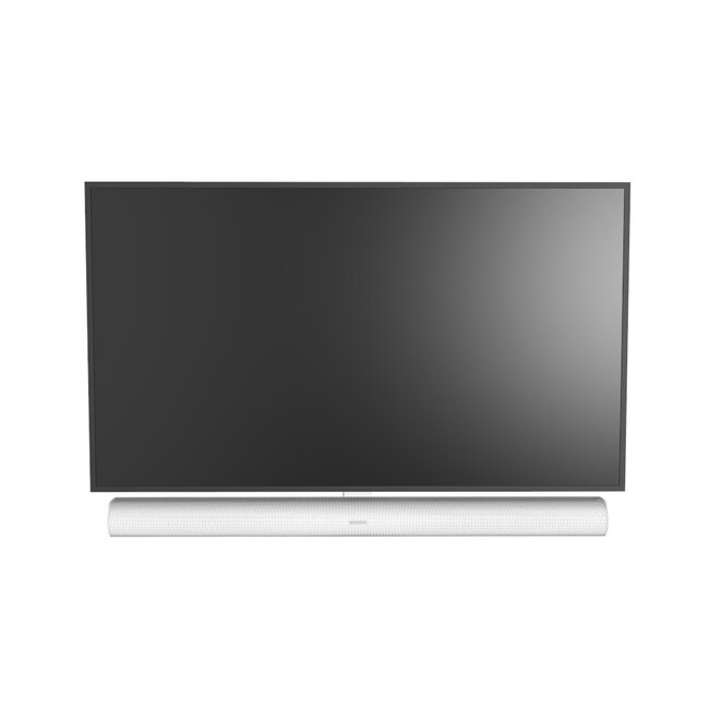 Cavus premium frame voor Sonos ARC en ARC Ultra / wit