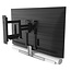 Cavus premium frame voor Sonos ARC / wit