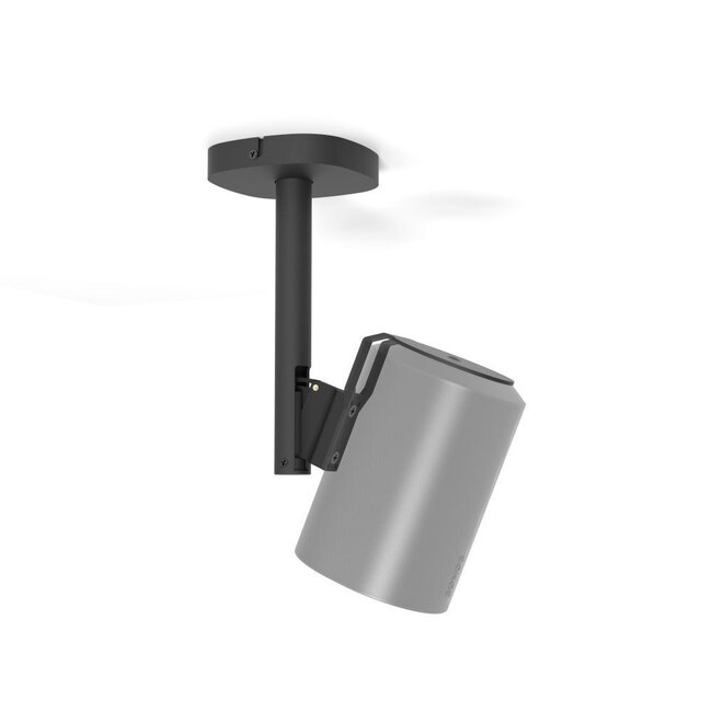 Cavus premium plafondbeugel voor Sonos Era 100 / Era 100 SL / zwart