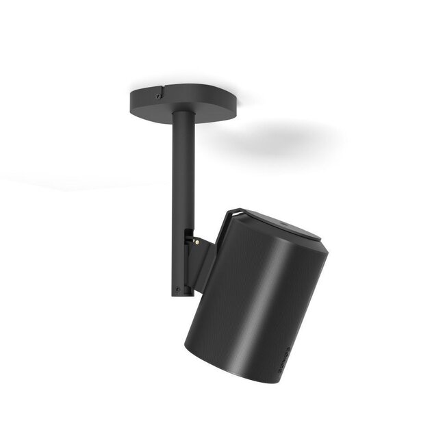 Cavus premium plafondbeugel voor Sonos Era 100 / Era 100 SL / zwart