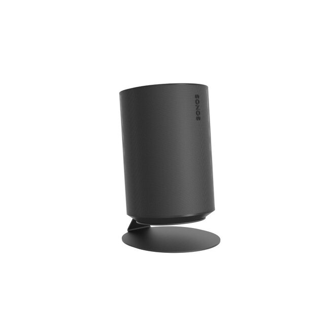 Cavus premium tafelstandaard voor Sonos Era 100 / Era 100 SL / zwart