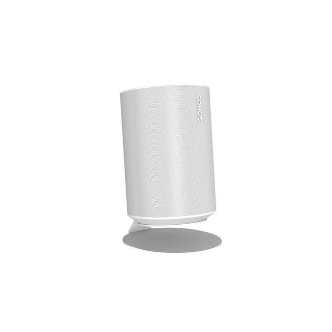 Cavus premium tafelstandaard voor Sonos Era 100 / Era 100 SL / wit