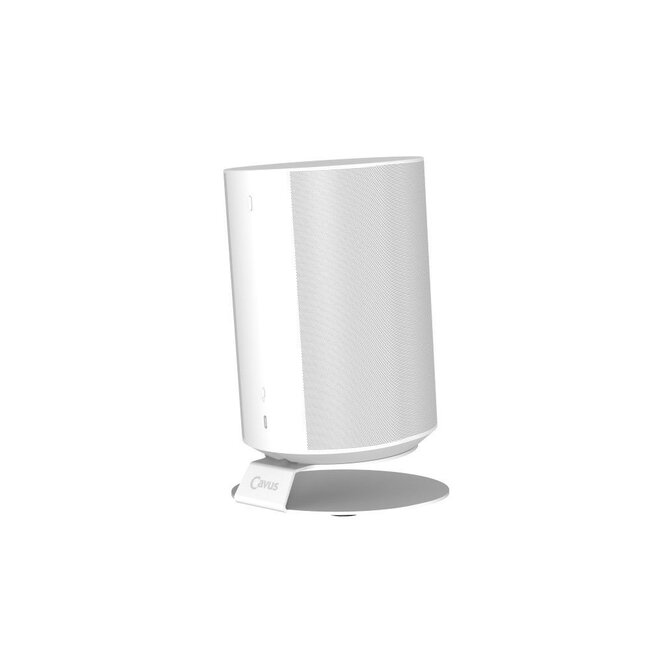 Cavus premium tafelstandaard voor Sonos Era 100 / Era 100 SL / wit