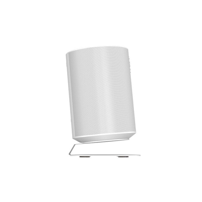 Cavus premium tafelstandaard voor Sonos Era 100 / Era 100 SL / wit