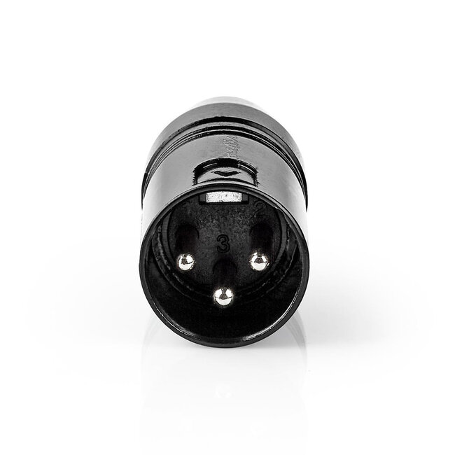 Nedis XLR (m) - RCA (v) adapter