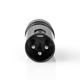 Nedis Nedis XLR (m) - RCA (m) adapter