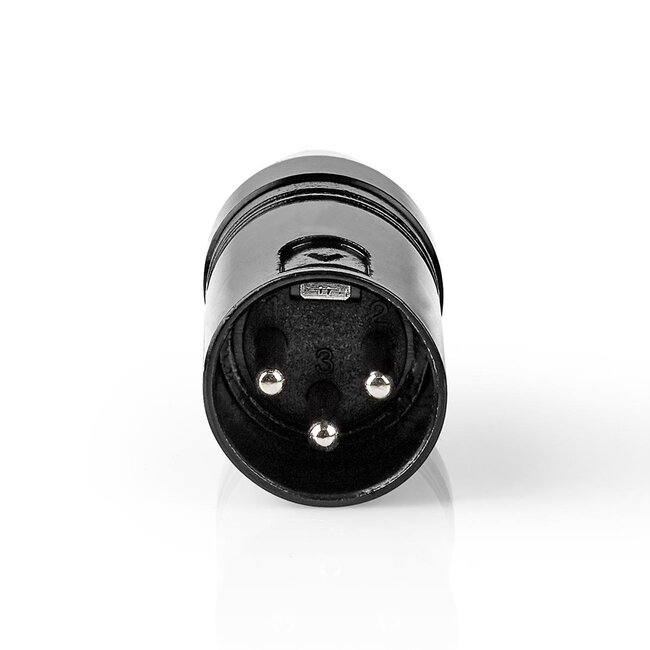 Nedis XLR (m) - RCA (m) adapter