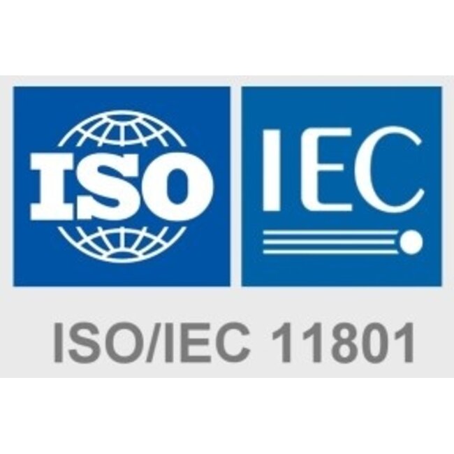 Draka UC900 premium S/FTP CAT6a 10 Gigabit netwerkkabel / groen - 15 meter