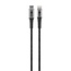 Goobay 8-pins Lightning naar USB-C kabel - USB2.0 - tot 60W / nylon - 2 meter