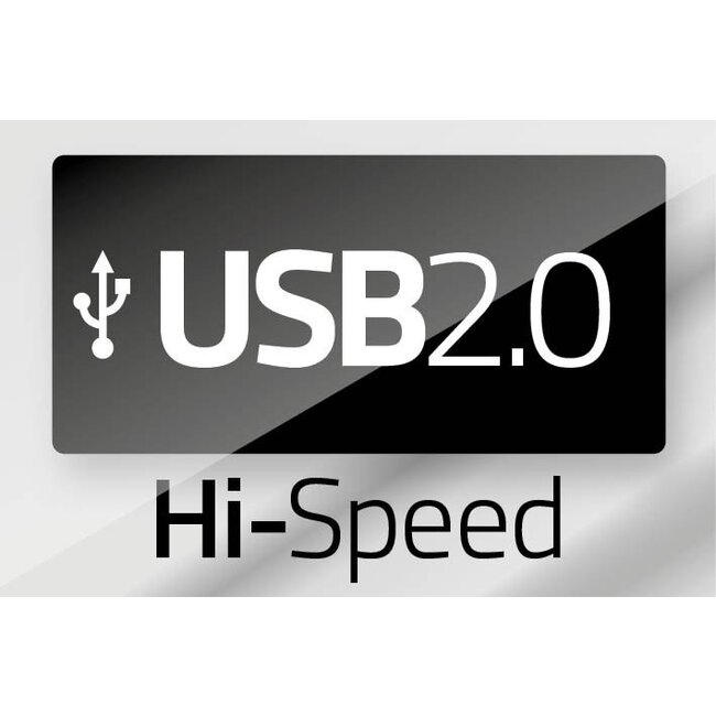 Goobay USB-C kabel | USB2.0 | PD 60W | nylon | 0,50 meter