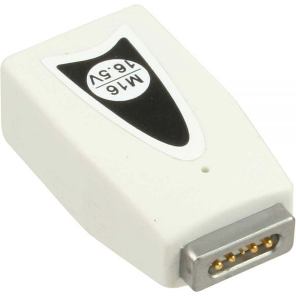 InLine 26611F. Aansluiting(en): M16, Kleur van het product: Wit, Spanning: 16.5 V. Aantal per verpakking: 1 stuk(s)