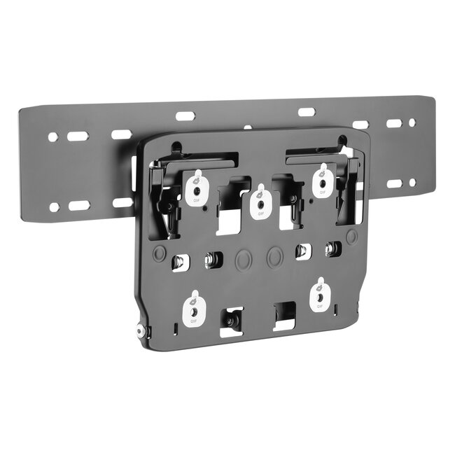 My Wall muurbeugel voor Samsung QLED schermen van 75 inch / kantelbaar