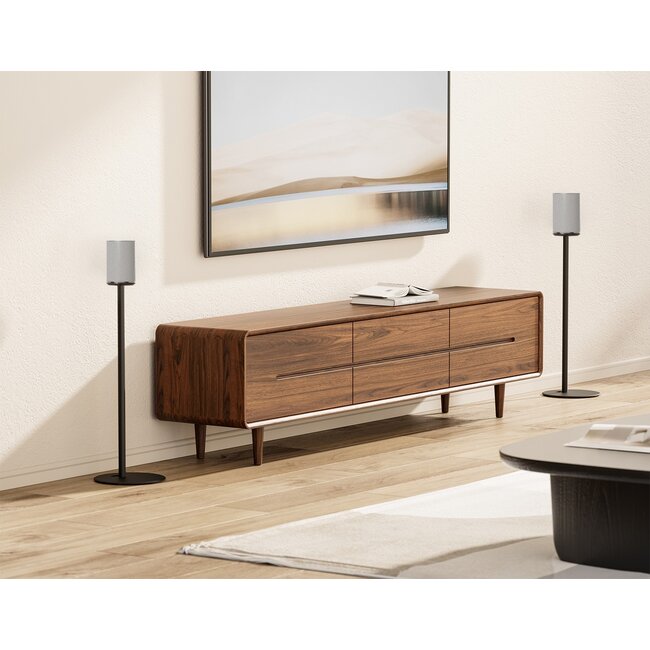 My Wall statief set voor Sonos Era 100 / Era 100 SL - vast / zwart
