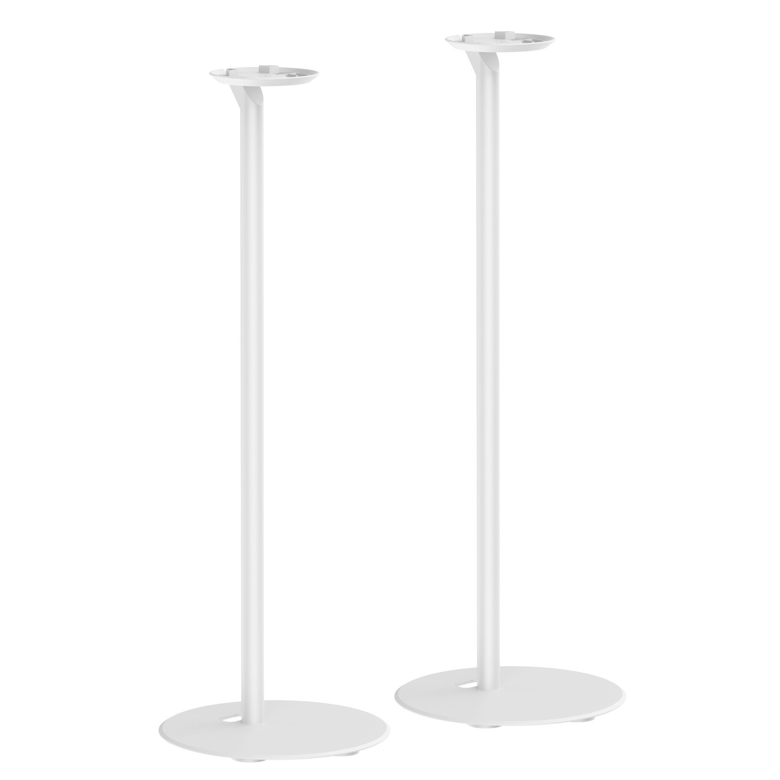 Vloerstandaard set voor Sonos Era 100 - 2 stuks - Wit