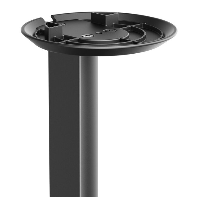 My Wall statief set voor Sonos Era 100 / Era 100 SL - hoogte verstelbaar / zwart