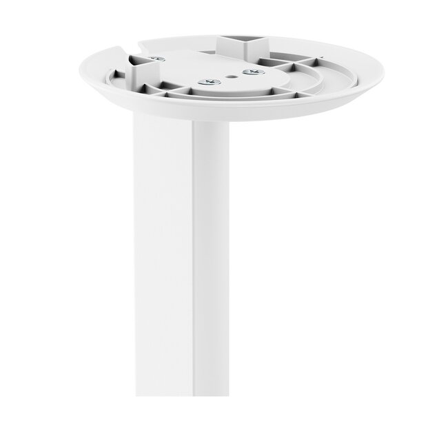 My Wall statief set voor Sonos Era 100 / Era 100 SL - hoogte verstelbaar / wit
