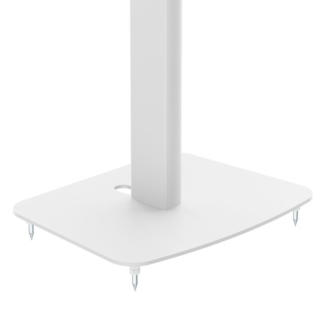 My Wall statief set voor Sonos Era 100 / Era 100 SL - hoogte verstelbaar / wit