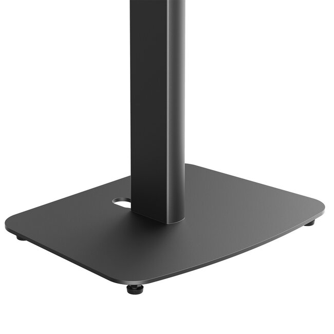 My Wall statief set voor Sonos Era 300 - hoogte verstelbaar / zwart