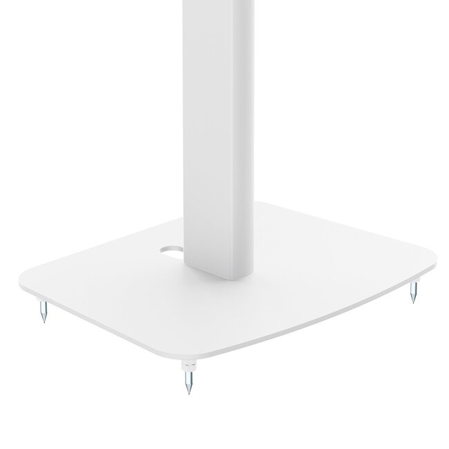 My Wall statief set voor Sonos Era 300 - hoogte verstelbaar / wit