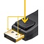 DisplayPort kabel - DP1.2 (4K 60Hz) - CCS aders / zwart - 5 meter