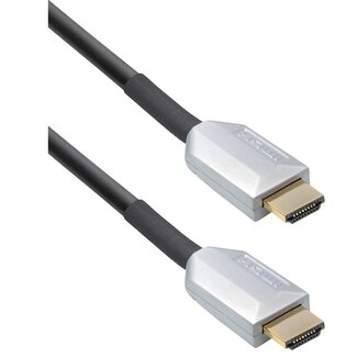 Transmedia Actieve HDMI kabel met RM1700 chipset - versie 1.4 (4K 30Hz) - 60 meter