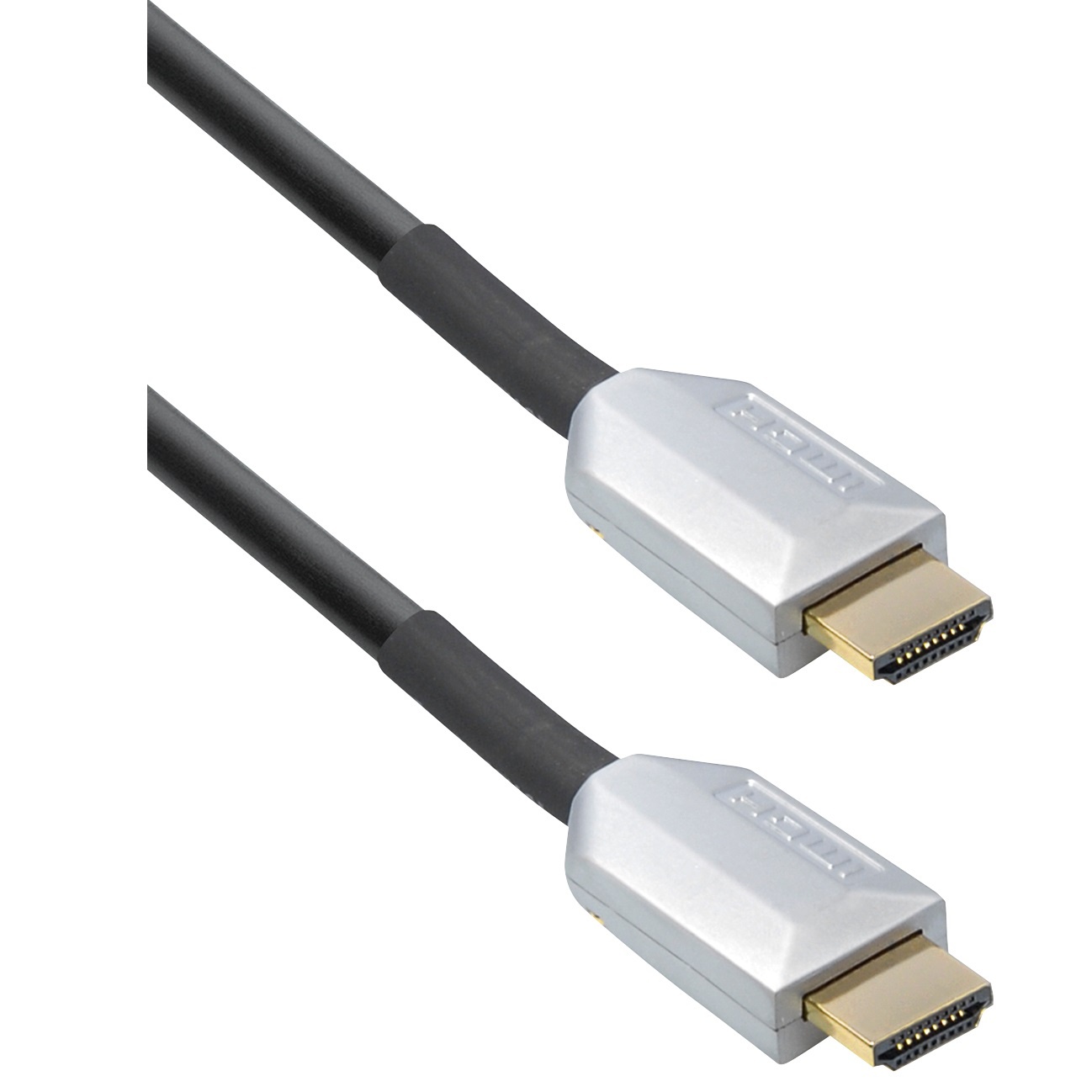 HDMI - HDMI | kabel met chipset | 60 meter | HDMI 1.4 High Speed With Ethernet | Transmedia