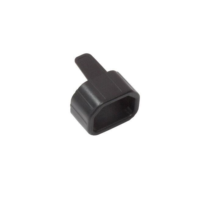 Secure Sleeve voor C14 connector / zwart