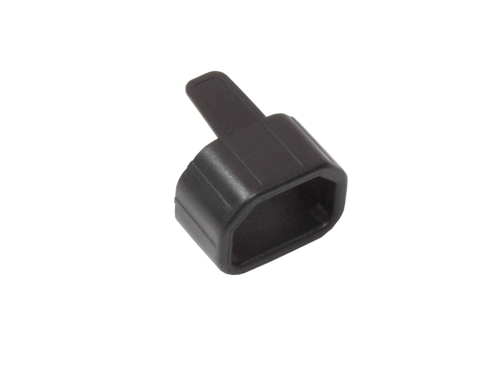 IEC C14 connector | Secure sleeve |  | DINIC