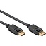 DisplayPort kabel - DP1.2 (4K 60Hz) - CCS aders / zwart - 3 meter