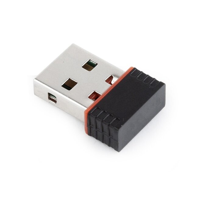 USB-A - WLAN / Wi-Fi dongle - N150 / 150 Mbps