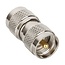 N (m) - UHF (m) adapter - 50 Ohm