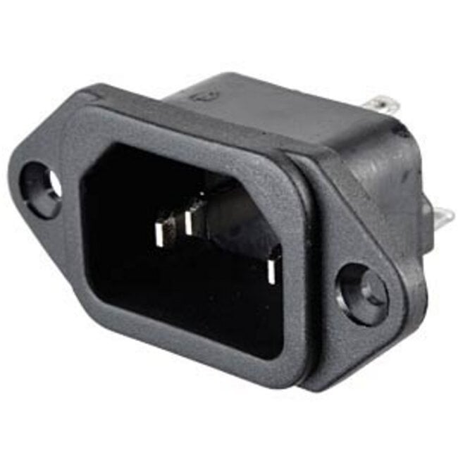 C14 chassis connector